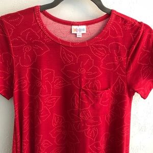 LuLaRoe XXS Carly Dress